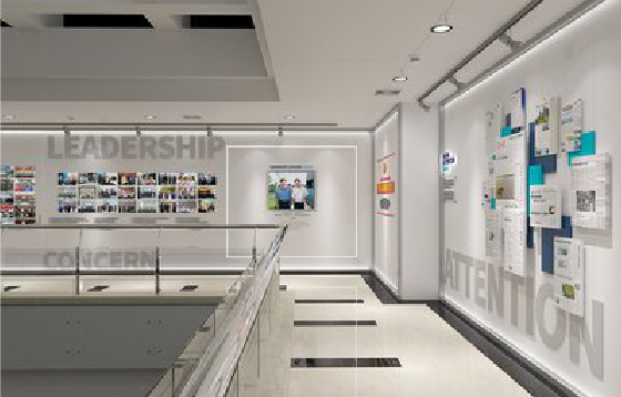 华宁制作安装文化墙的流程是什么？