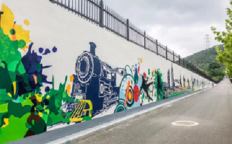 华宁墙绘常见问题分析。