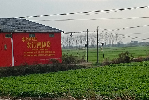 华宁如何防止墙体广告褪色呢？