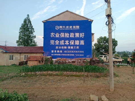 华宁墙体广告为何受追捧？