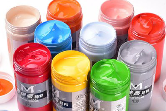 华宁你知道什么材料可以用于墙绘吗？