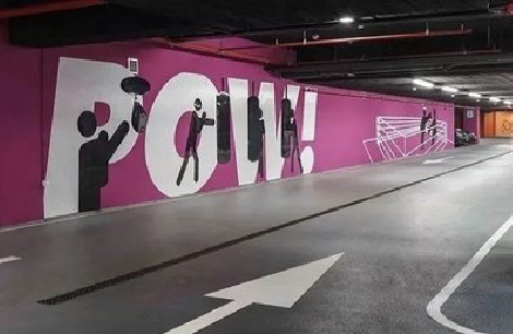 华宁墙绘设计师的选择是关键。