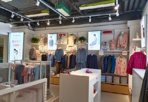 华宁超市卖场装修如何提升消费欲望？