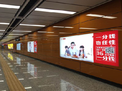 华宁广告灯箱的发展前景？