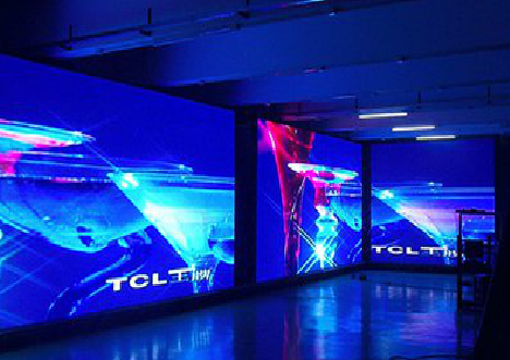 华宁如何解决LED显示屏耗电问题？